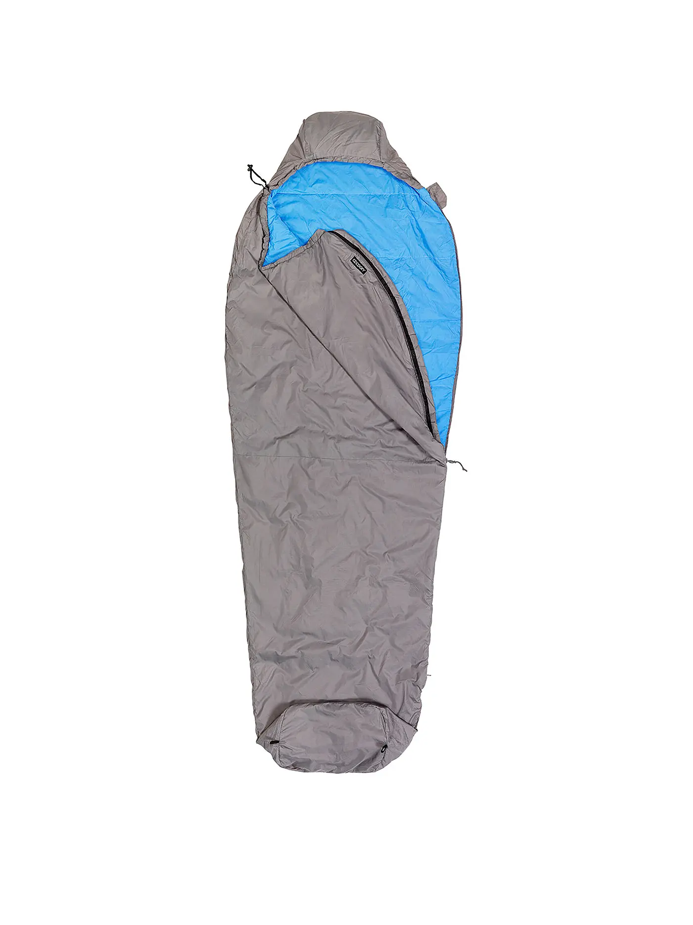 COCOON | Sommer-/Hüttenschlafsack Mountain Wanderer 20x13cm 560g | 